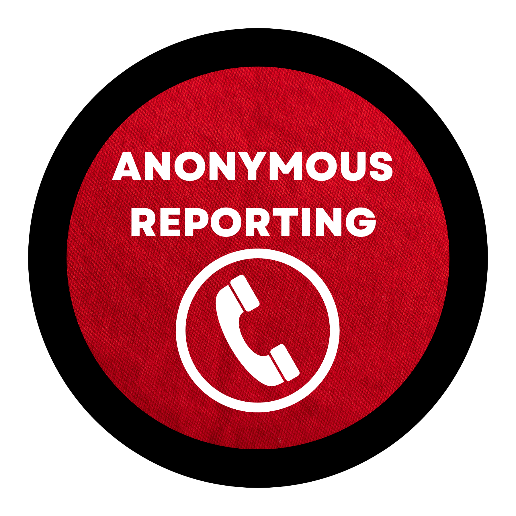 Anonymous Reporting