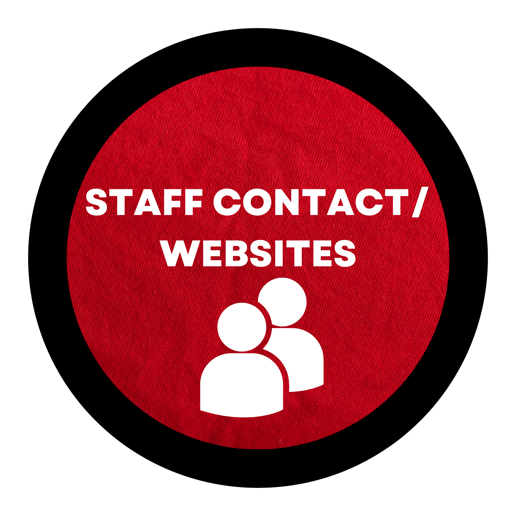 Staff Contact/Websites
