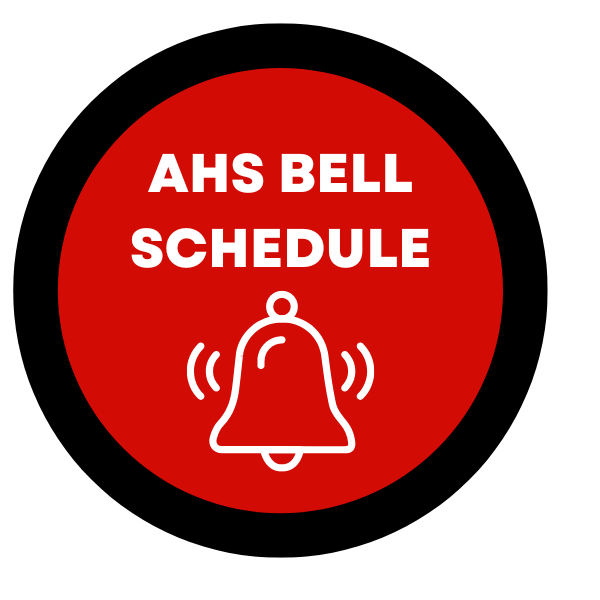 AHS Bell Schedule