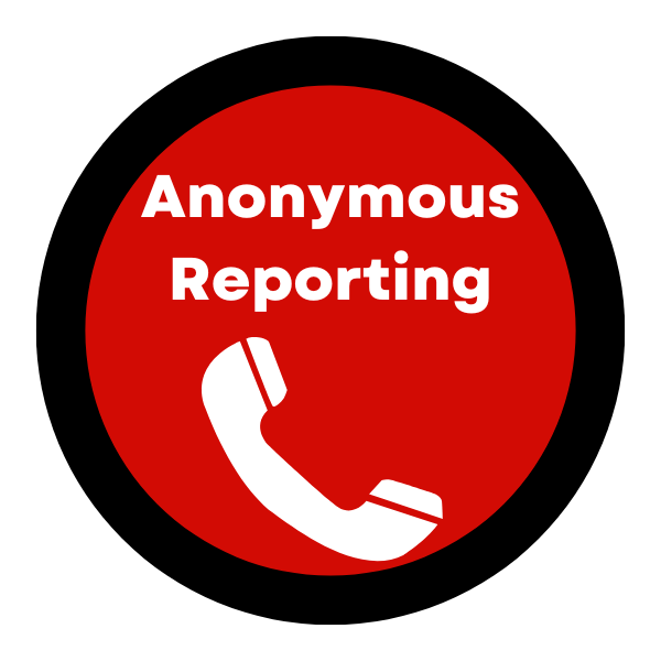 Anonymous Reporting