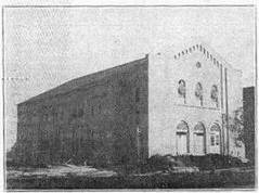 auditorium