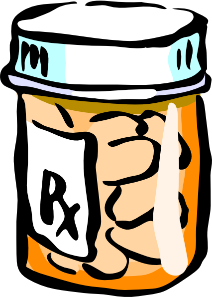 medicine bottle