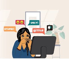 Cyberbullying image