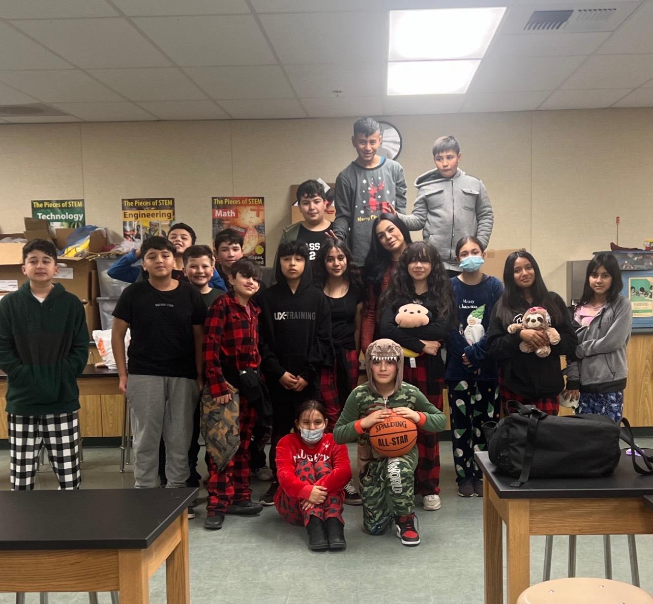 Expanded Learning (After School Program) Pixley Union School District