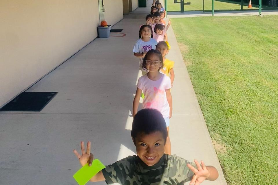 Expanded Learning (After School Program) Pixley Union School District