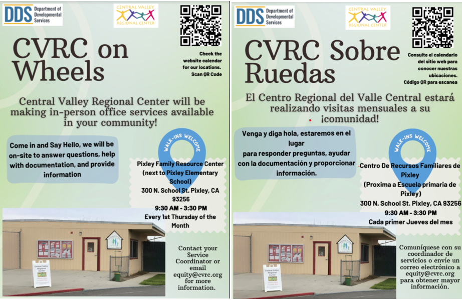 Community Schools Pixley Union School District