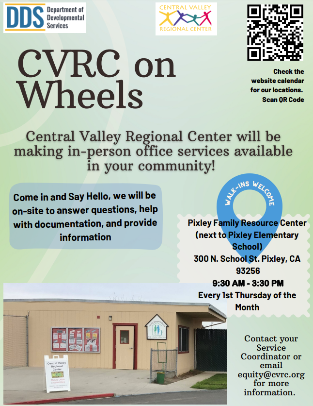 Family Resource Center Pixley Union School District