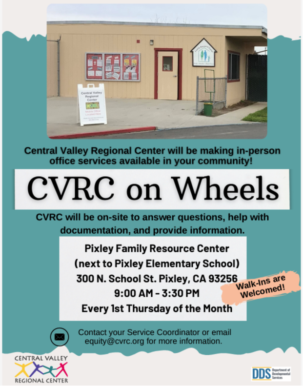 CVRC English
