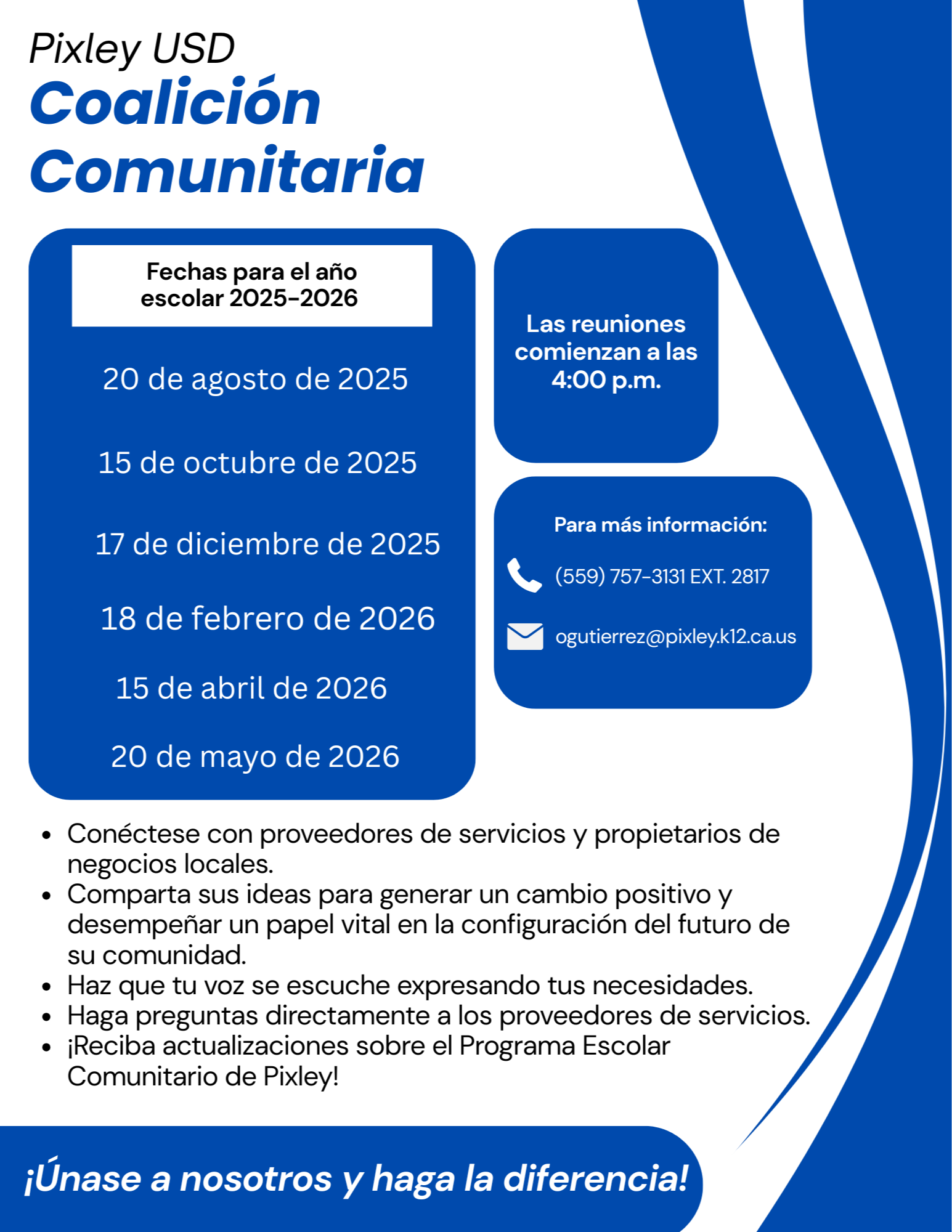 coalition spanish