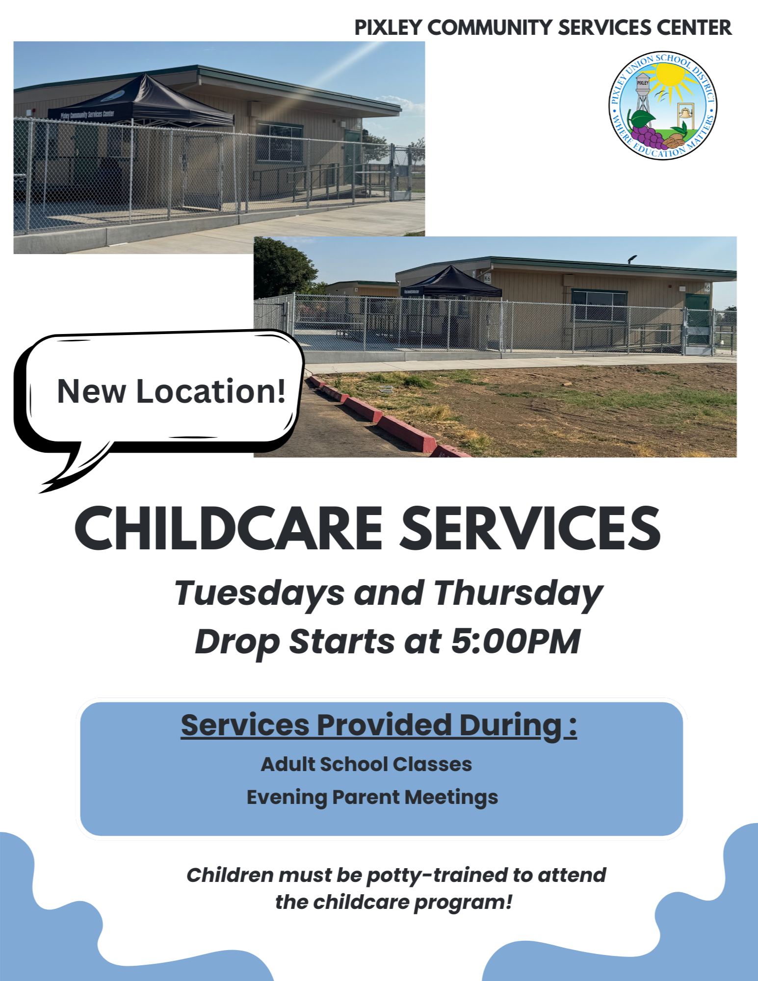Childcare English