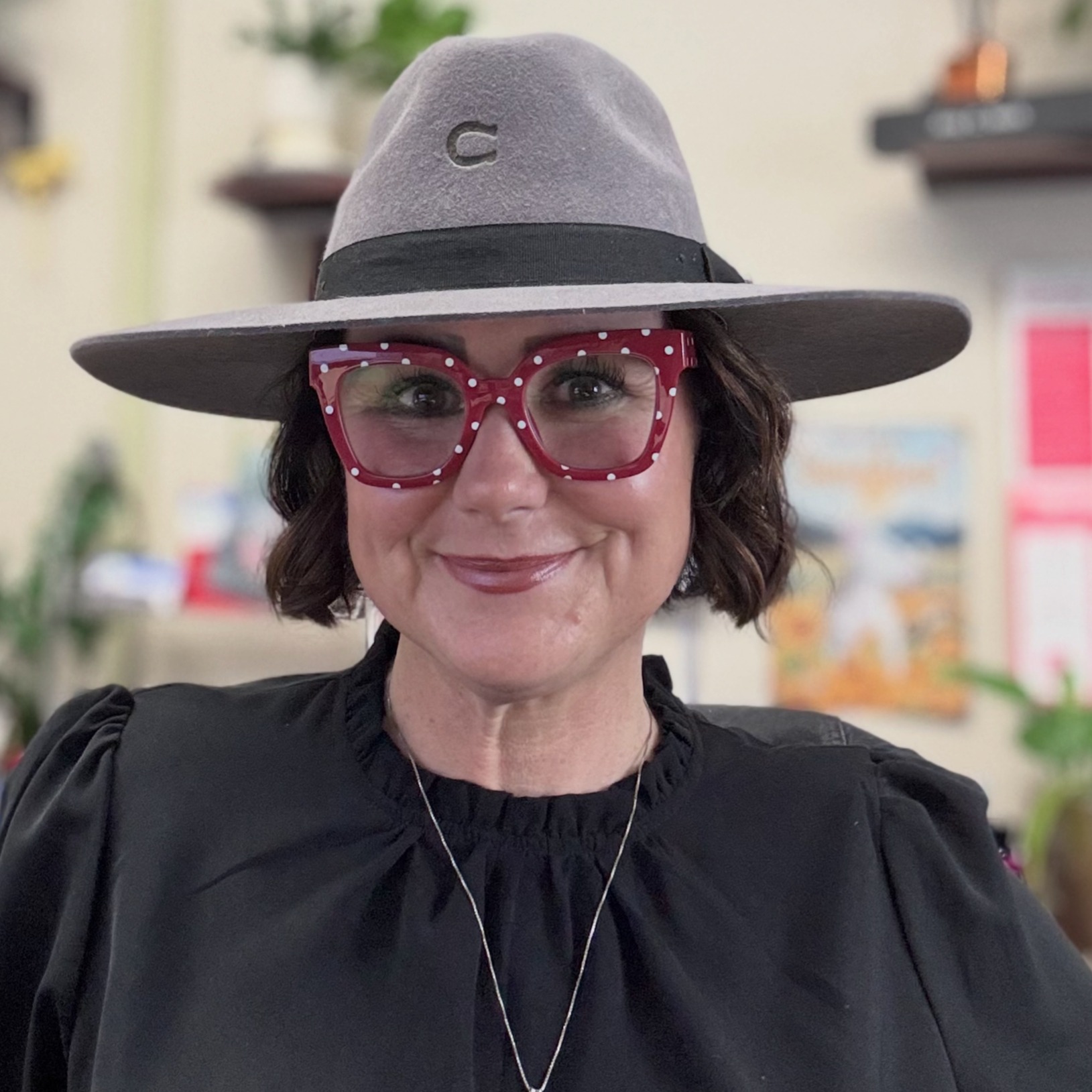 Picture of Executive Assistant Amy Beck