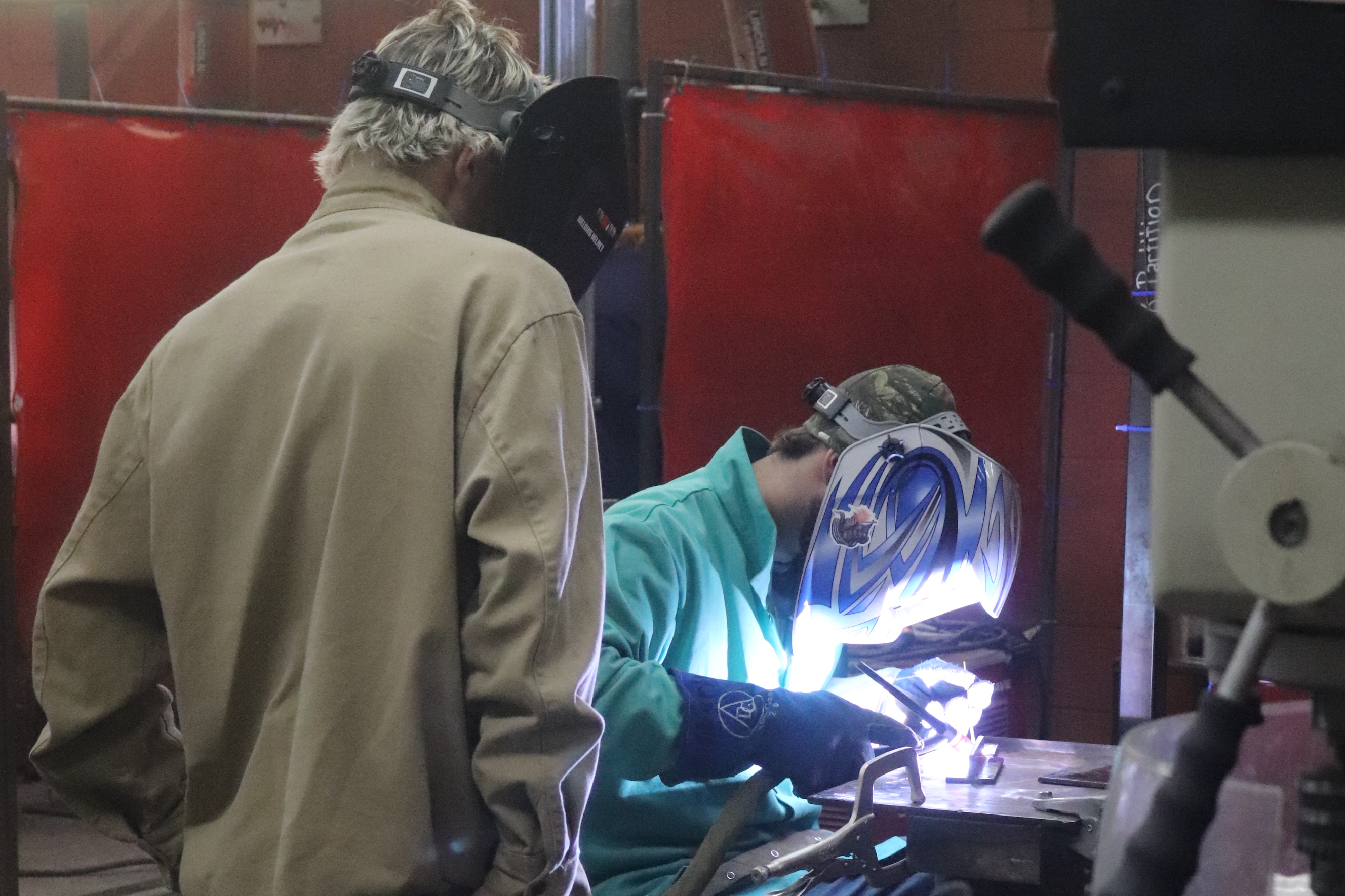 welding