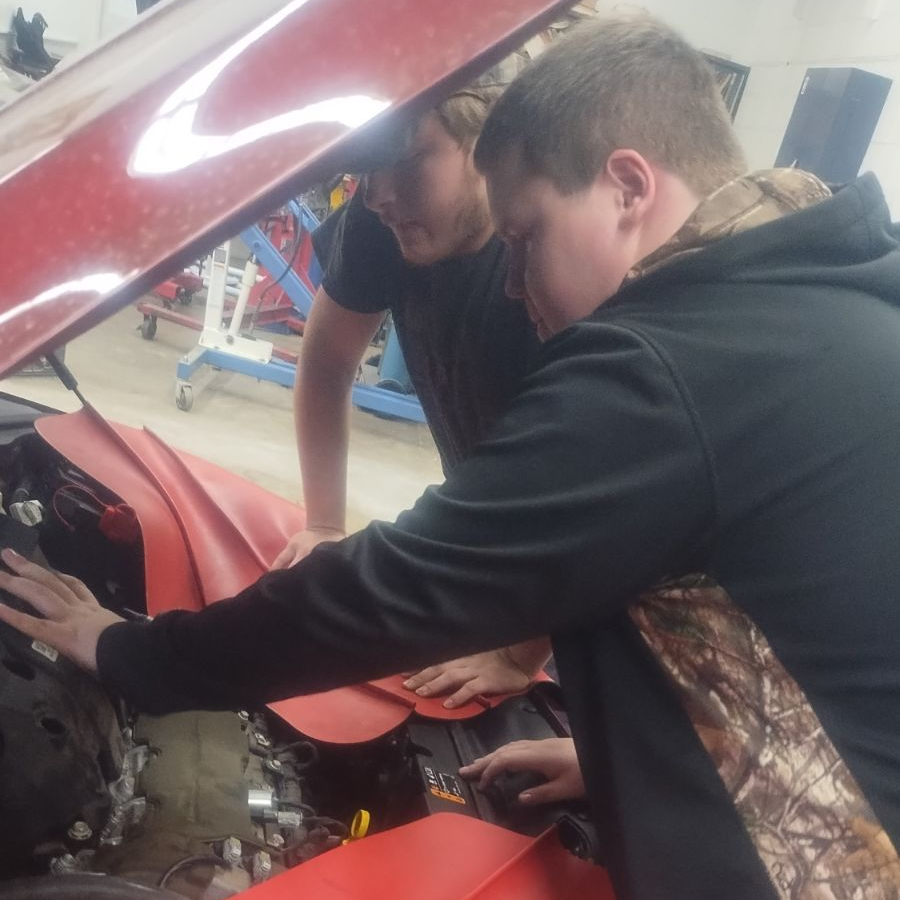 AUTO MECHANICS