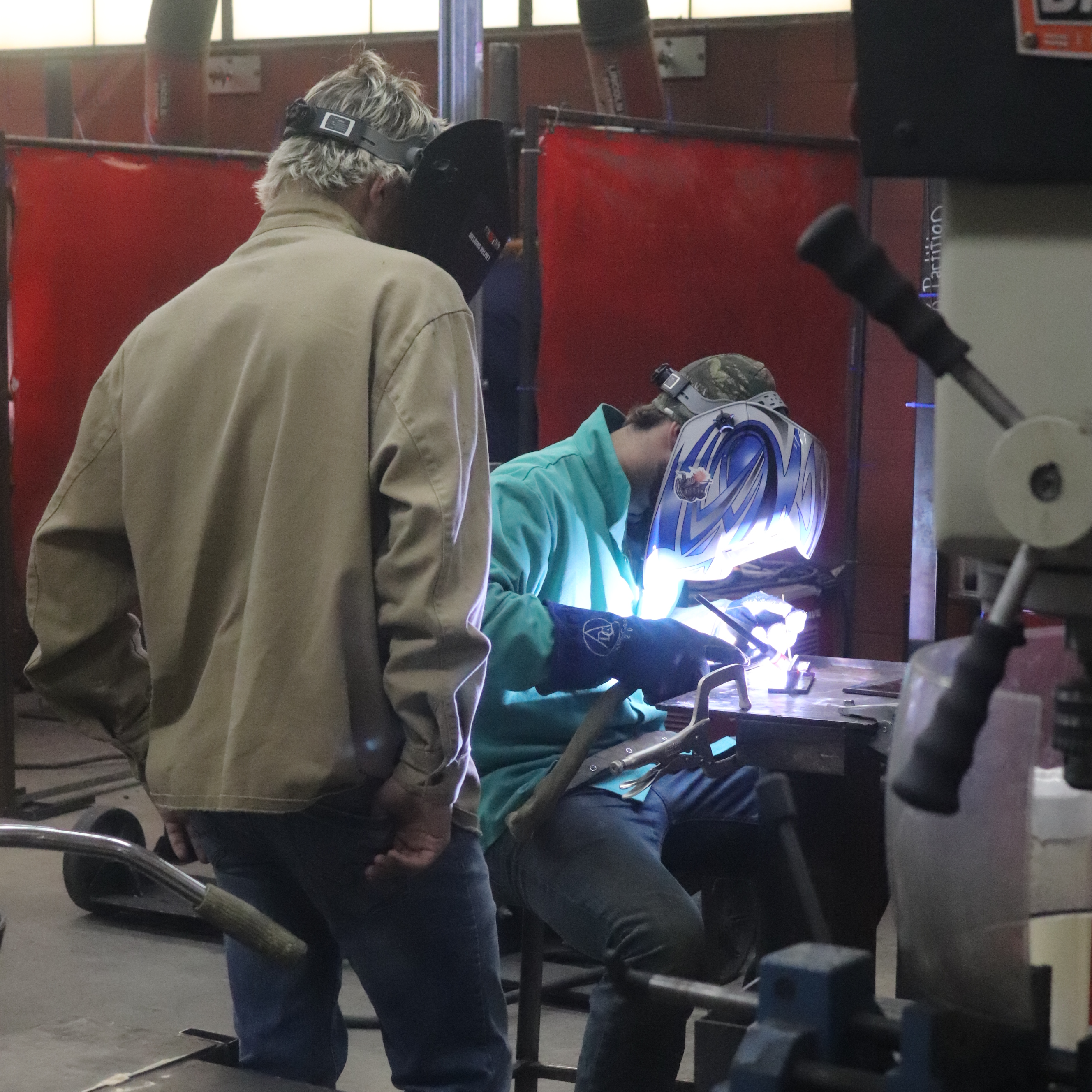 WELDING / METAL FABRICATION