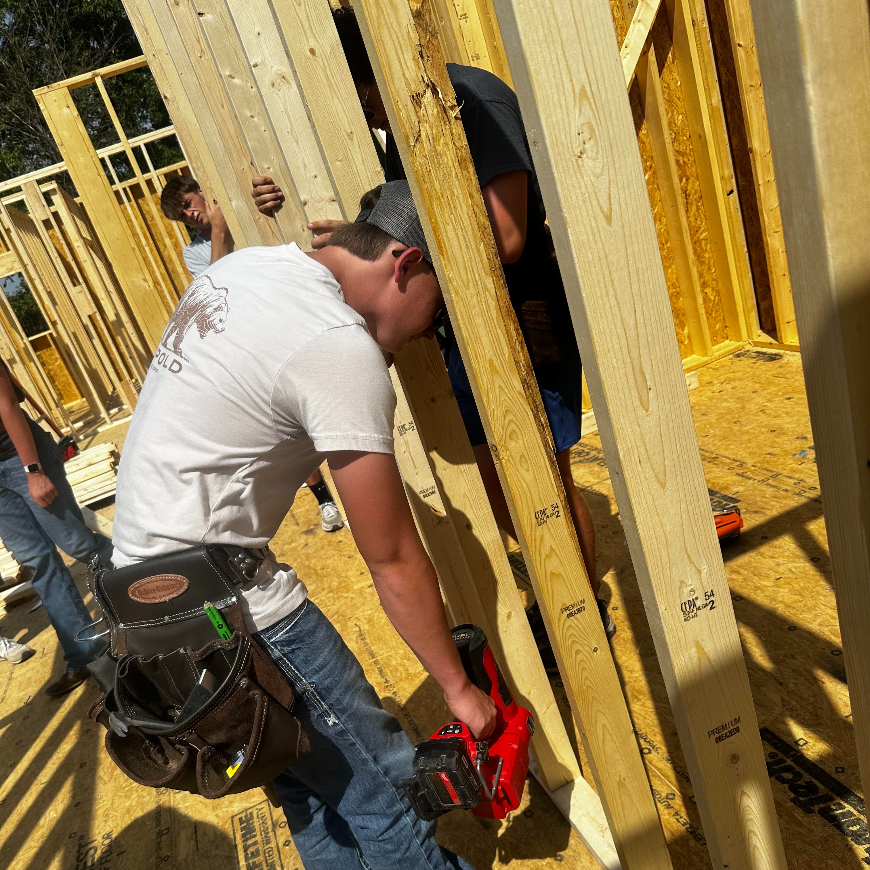 BUILDING TRADES