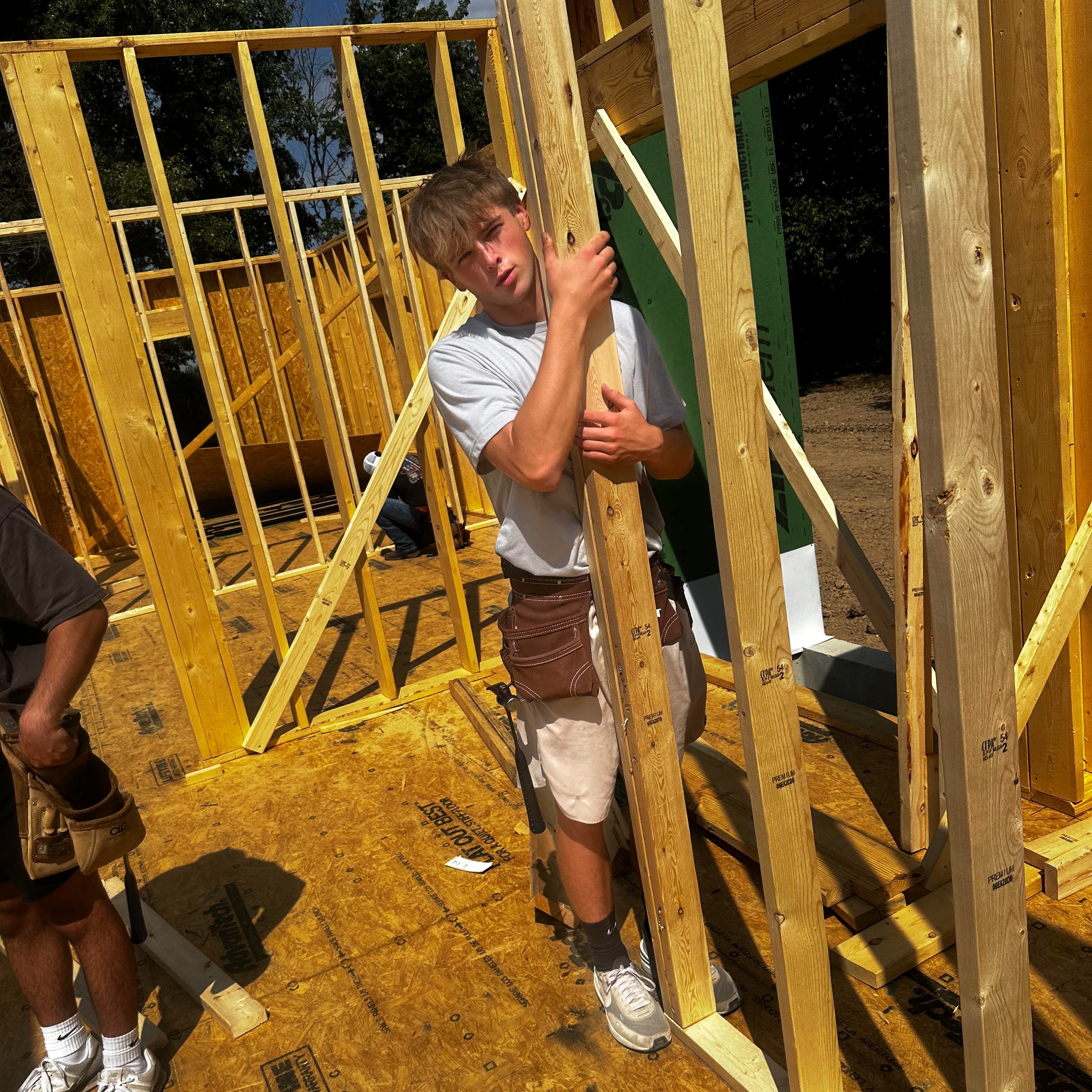 BUILDING TRADES