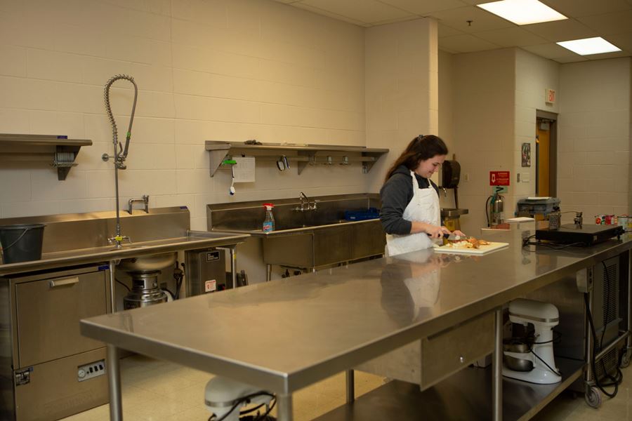 CULINARY ARTS AND FOOD SERVICE