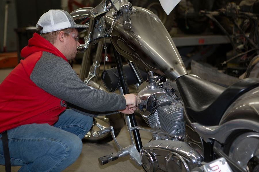 POWER MECHANICS / POWER SPORTS COURSE LISTING