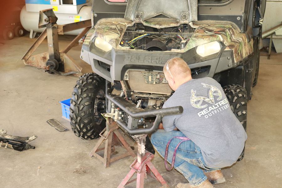 POWER MECHANICS / POWER SPORTS COURSE LISTING