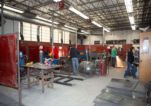 WELDING / METAL FABRICATION