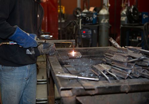 WELDING / METAL FABRICATION