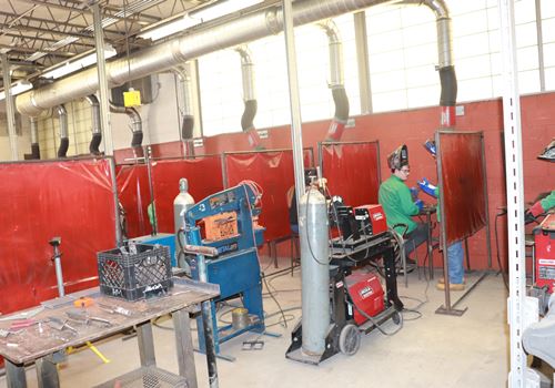 WELDING / METAL FABRICATION