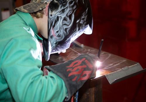 WELDING / METAL FABRICATION