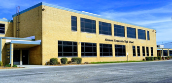 ALTAMONT COMMUNITY UNIT SCHOOL DISTRICT #10 