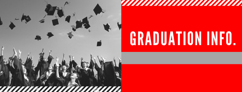 Graduation Information | Clearwater Valley Jr/Sr High School