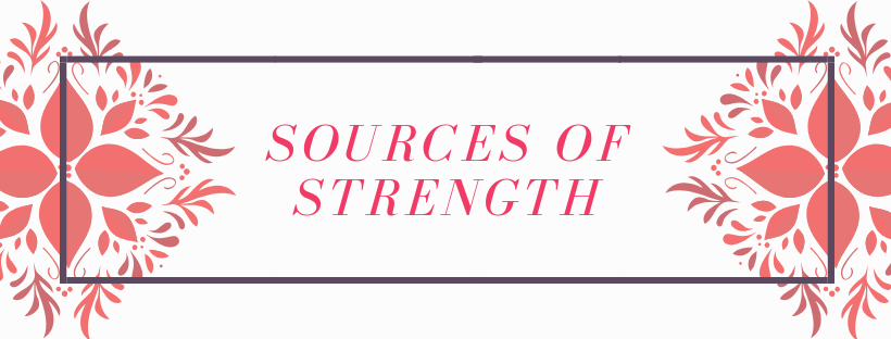 Sources of Strength