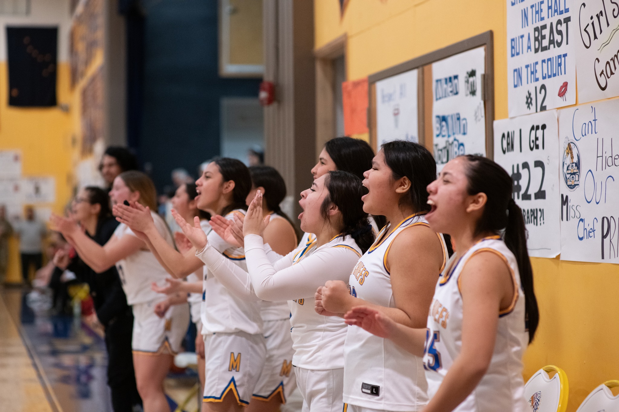 Home Metlakatla High School
