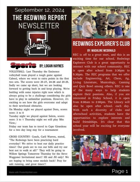 Newsletter