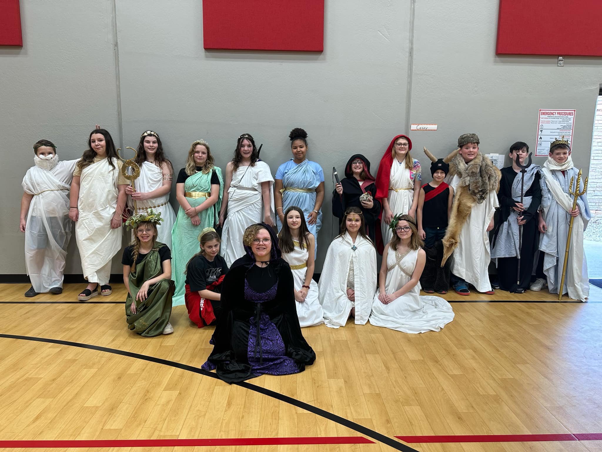 Living Wax Museum