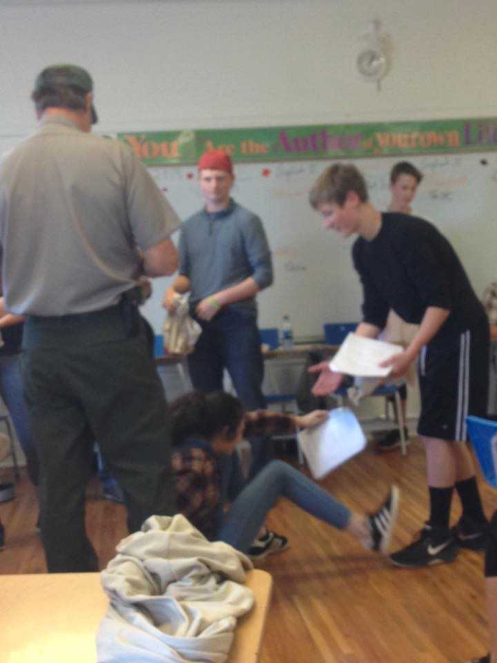 EHS Drama