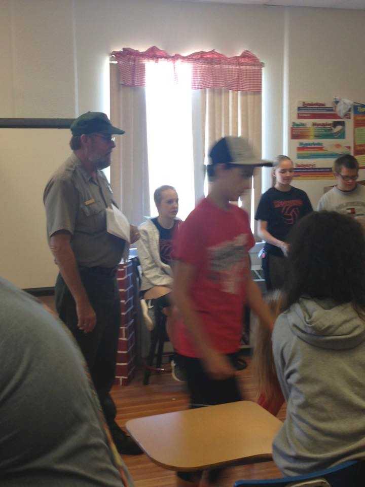 EHS Drama