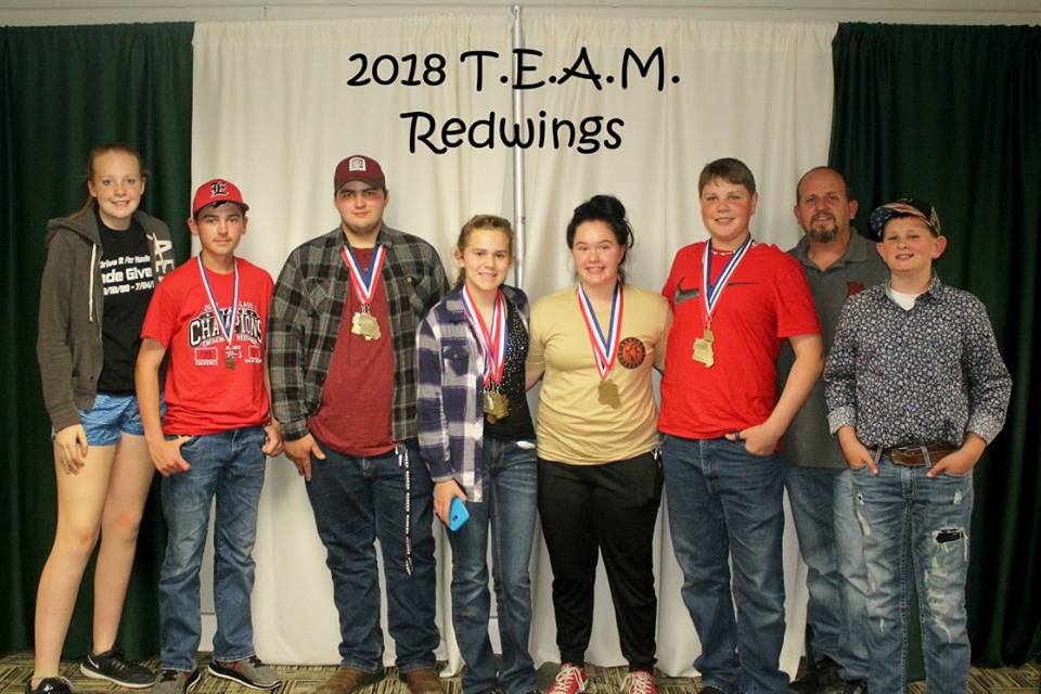 2017-2018 Industrial Arts