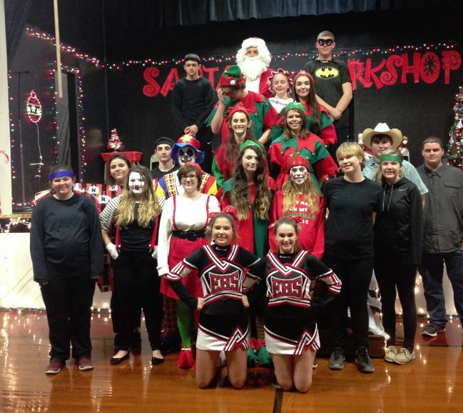 2017-2018 Drama Club