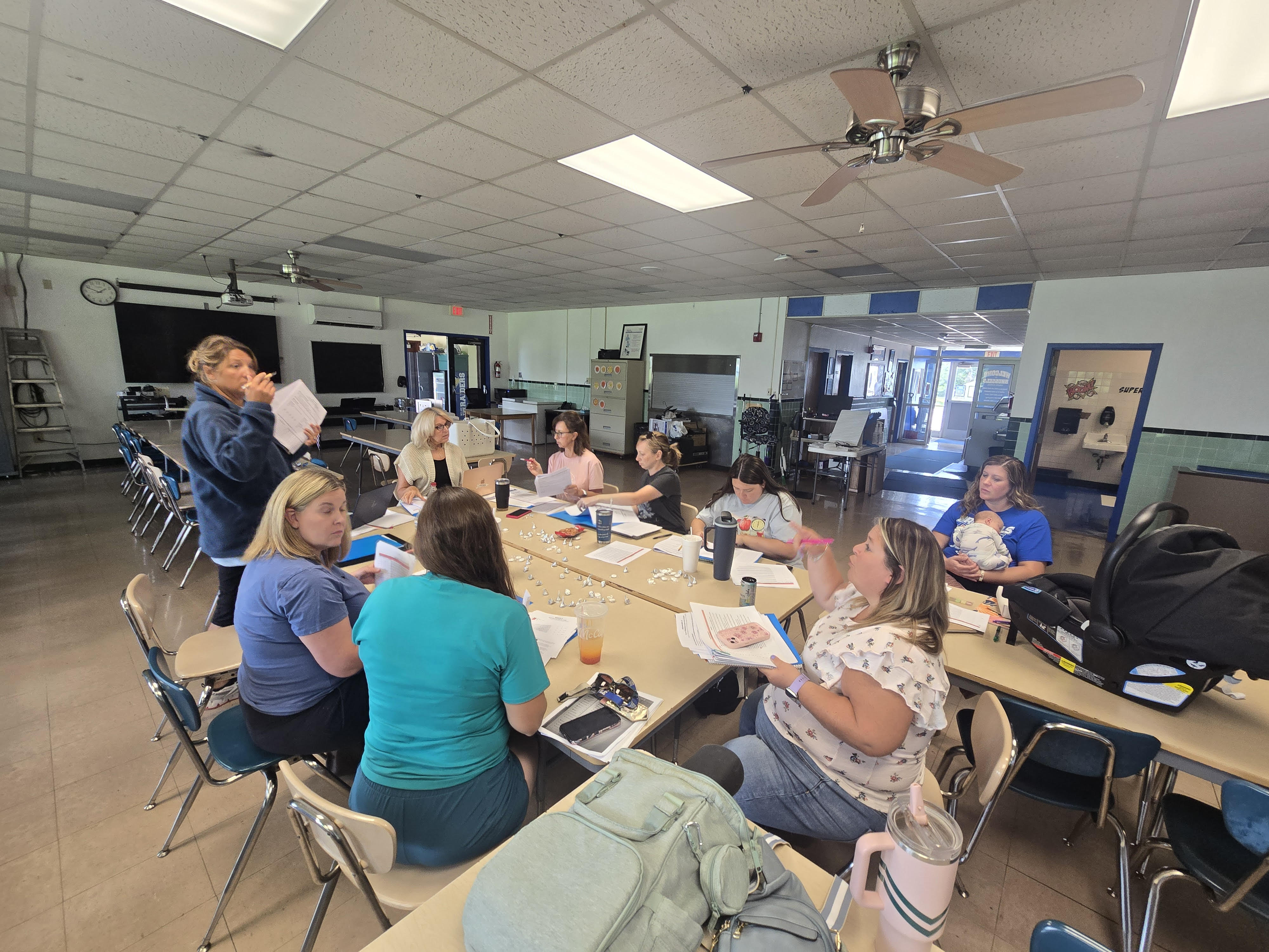 ELA Curriculum Committee