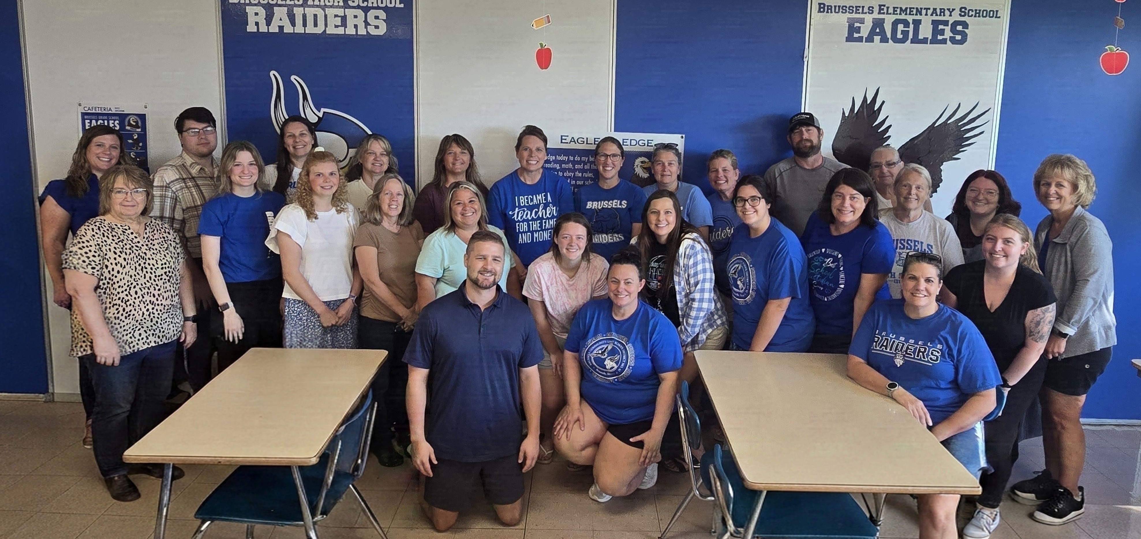 Brussels CUSD 42