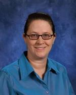 photo of Mrs. Emerson, media specialist