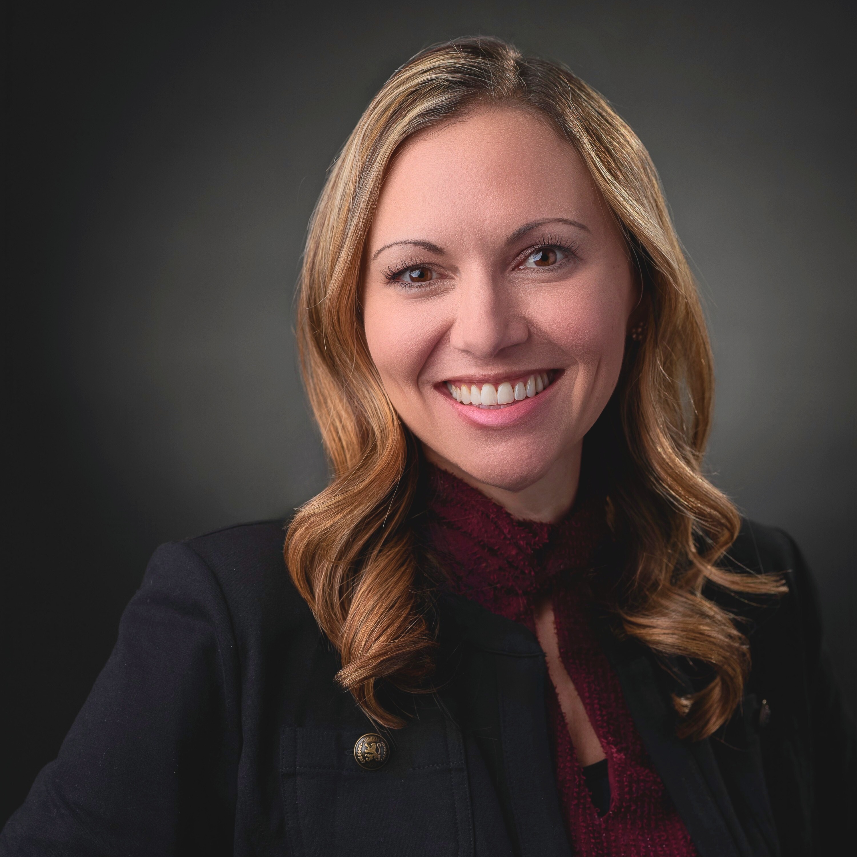 photo of Laura Maher, principal of Edgemont elementary