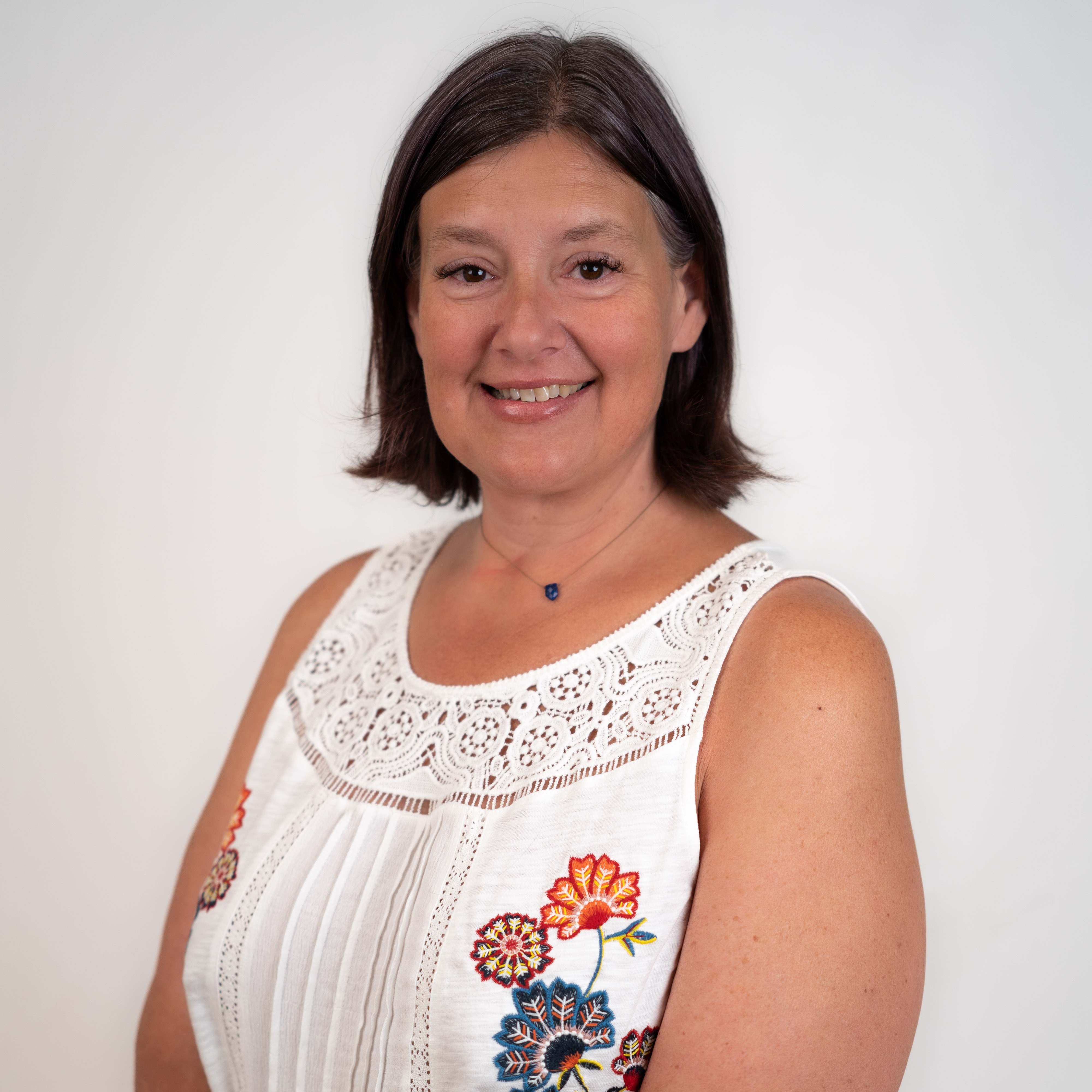 Principal Kate Diaz