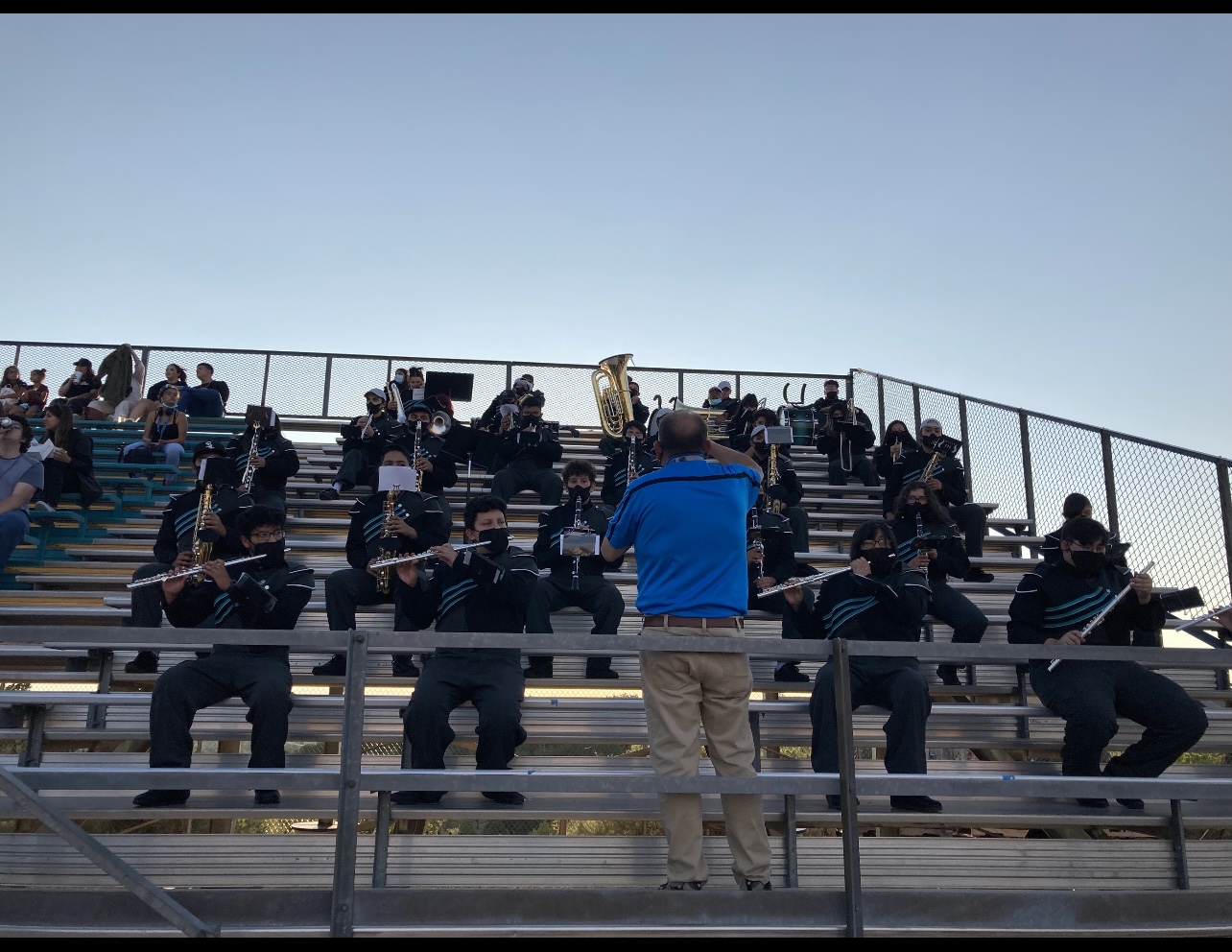 CHS Band