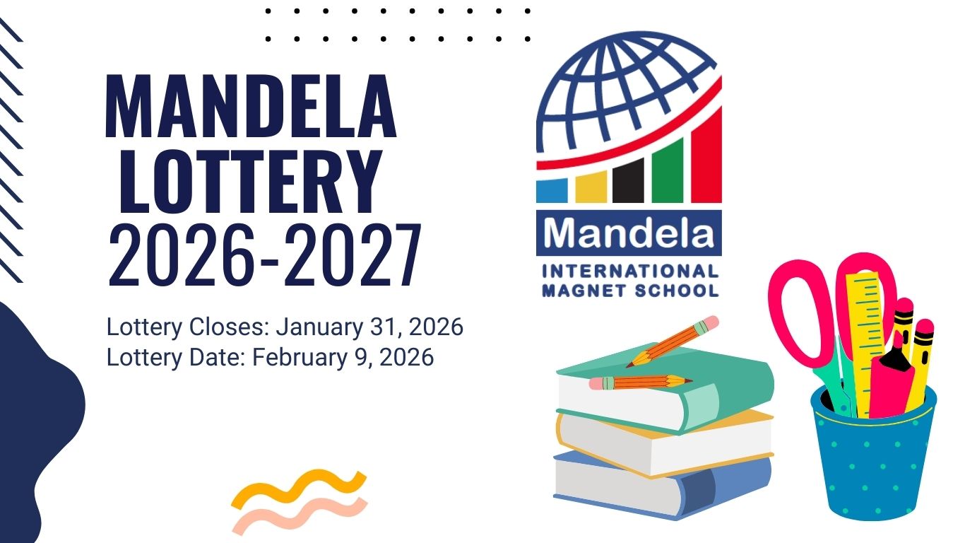 Mandela Lottery Information