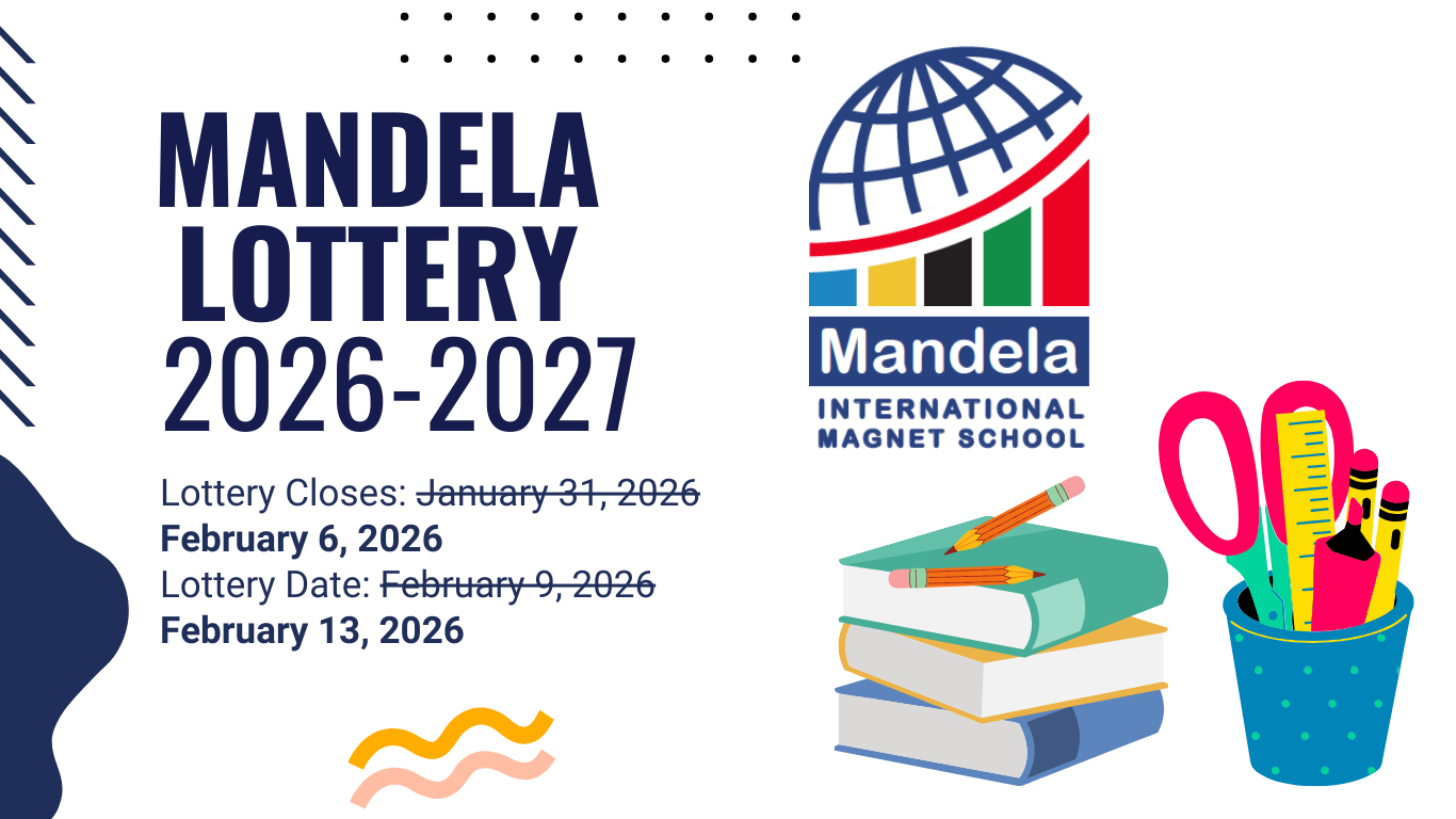 Updated lottery deadline