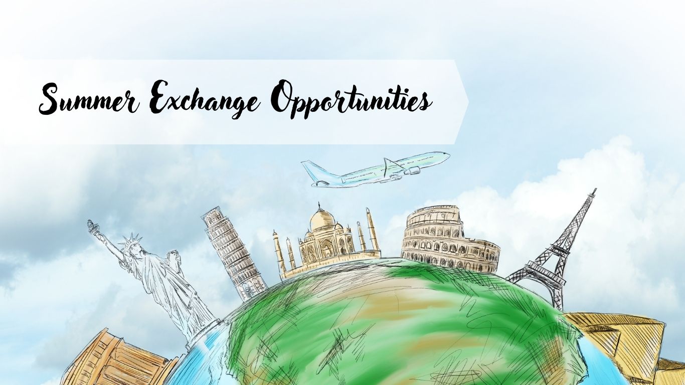Summer Exchange Banner