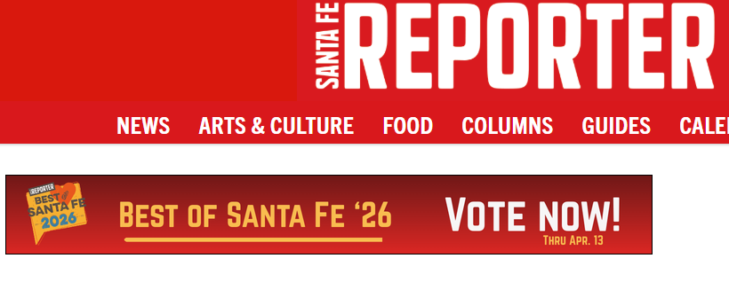 Best of Santa Fe Voting Open Now