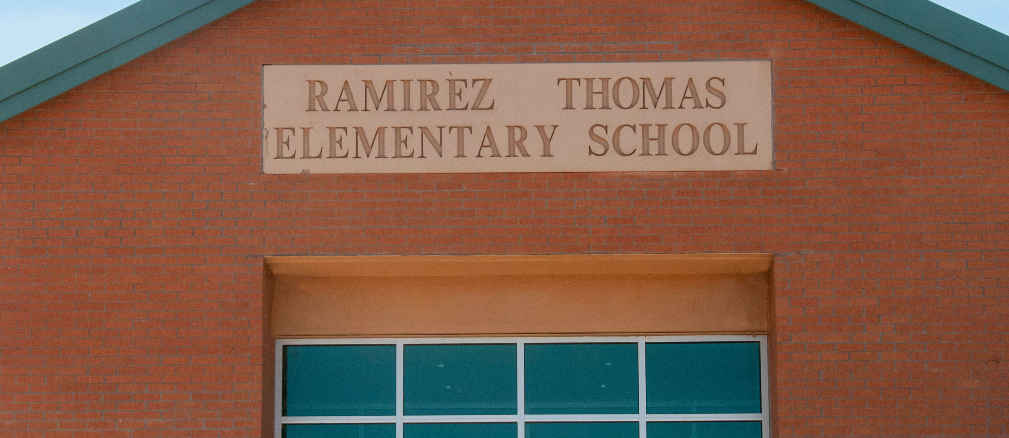 Ramirez Thomas Elementary exterior
