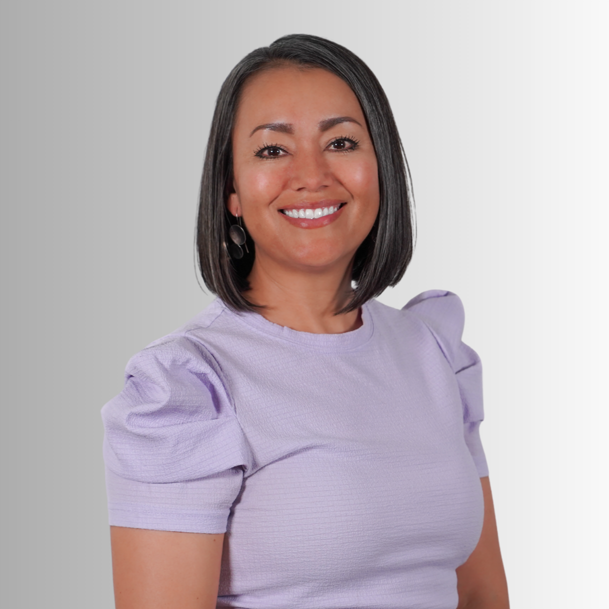 Principal Suzana Salazar