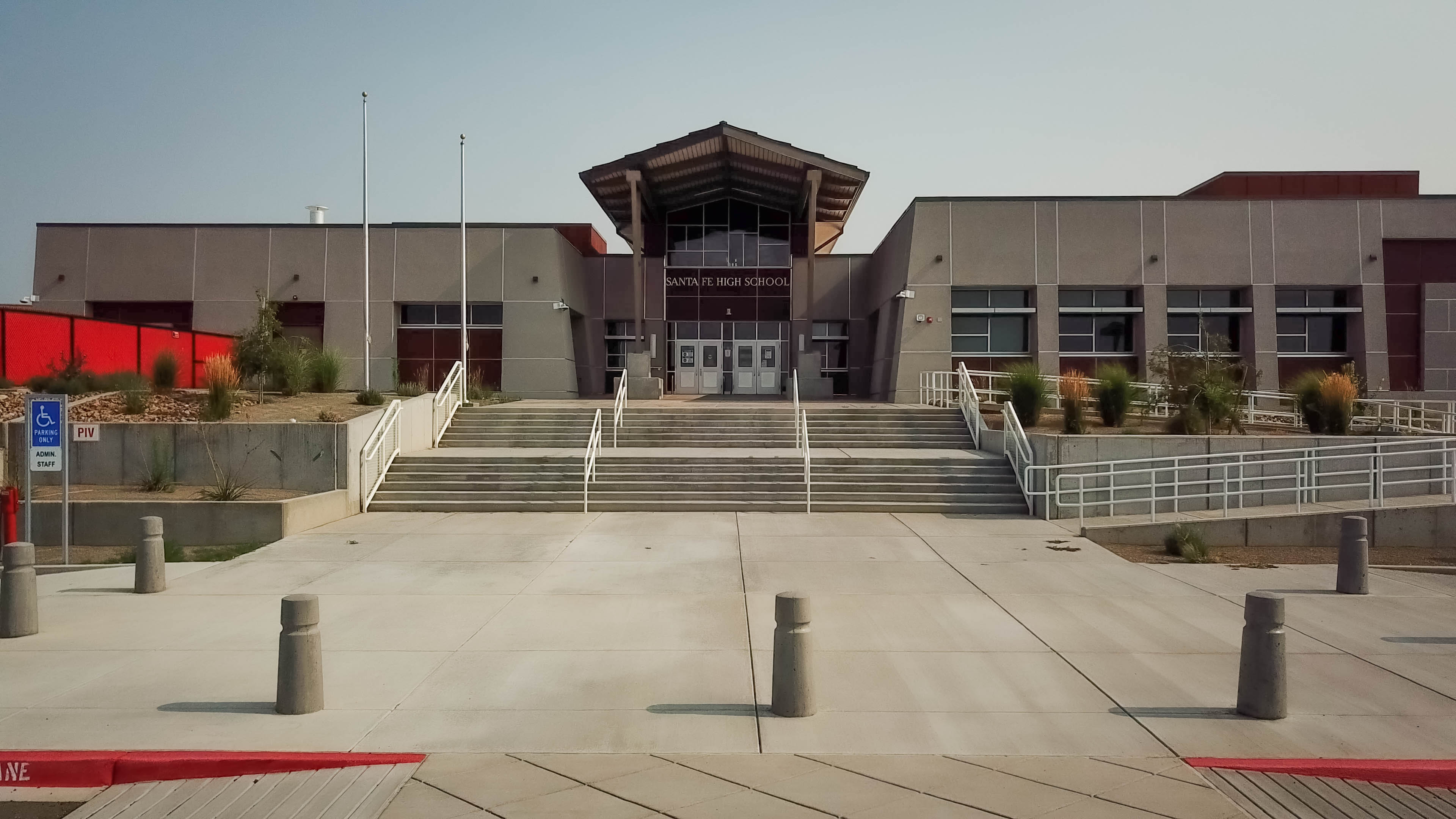 Home Santa Fe High